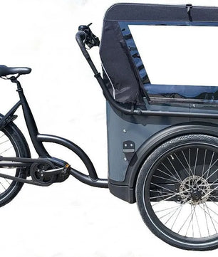 Royal Cargobike FouRunner Auto