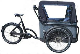 Royal Cargobike FouRunner Gen 2.