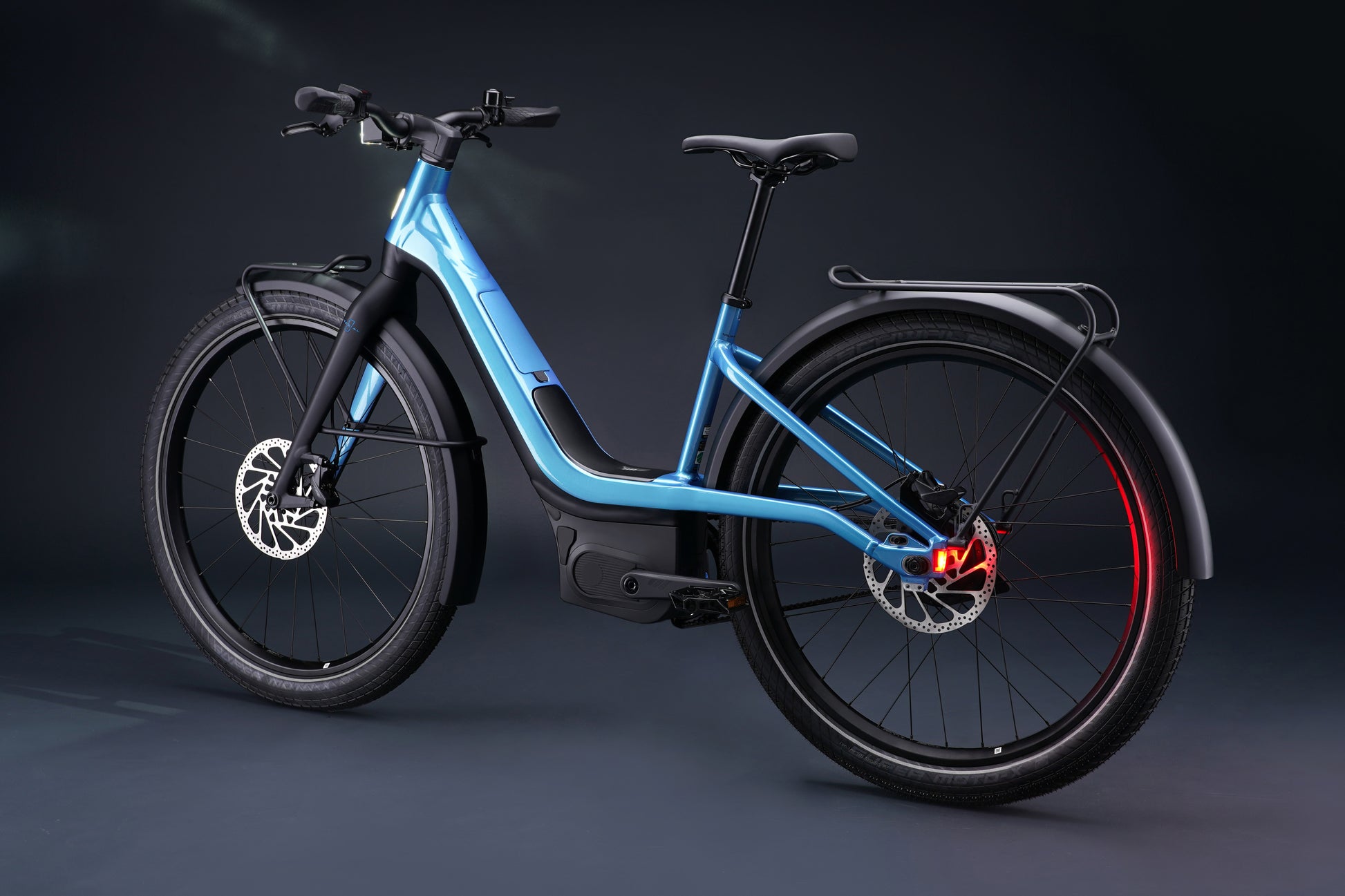 Harley-Davidson RUSH CITY ST