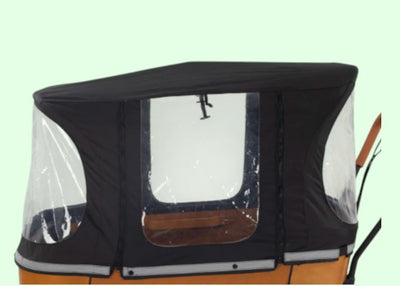 Mobike Curve Cruiser Stor Udstyrspakke