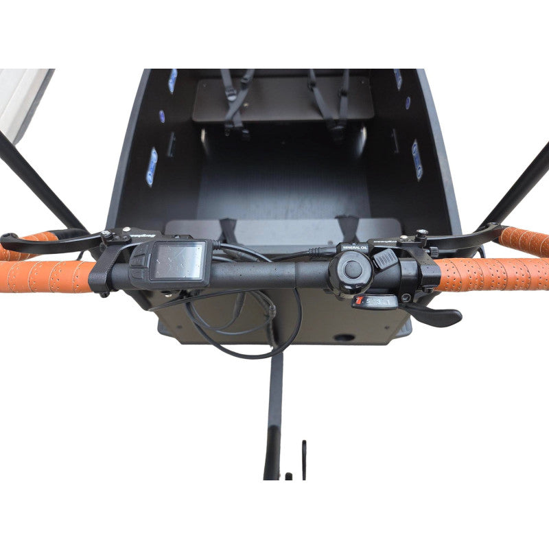 Vogue Caddy 13Ah El-ladcykel