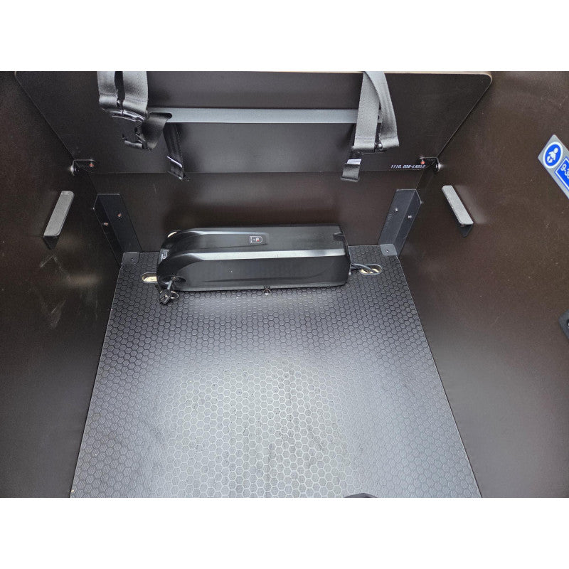 Vogue Caddy 13Ah El-ladcykel