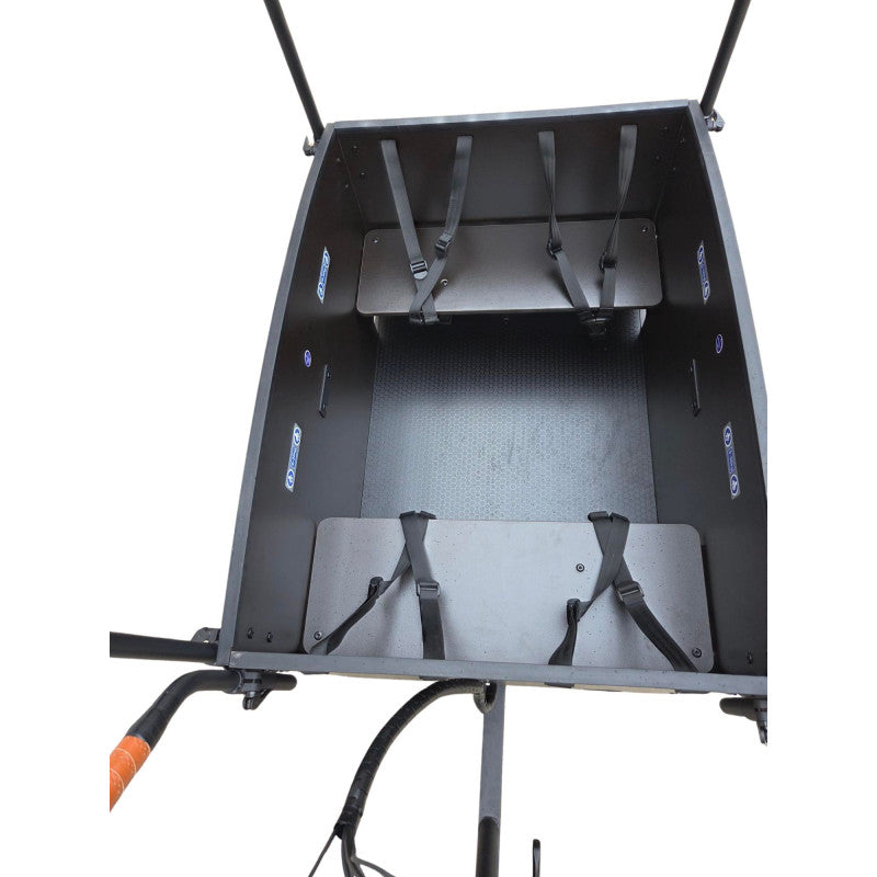 Vogue Caddy 13Ah El-ladcykel