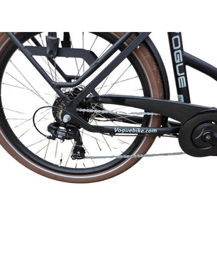 Vogue Caddy 13Ah El-ladcykel