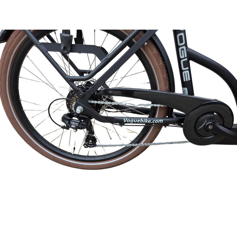 Vogue Caddy 13Ah El-ladcykel