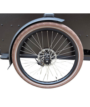 Vogue Caddy 13Ah El-ladcykel