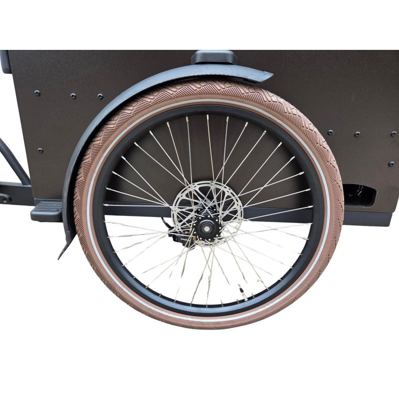 Vogue Caddy 13Ah El-ladcykel