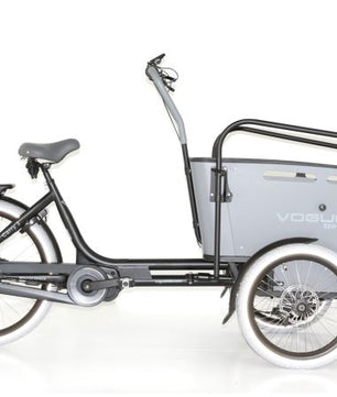 Vogue CARRY 3 Centermotor