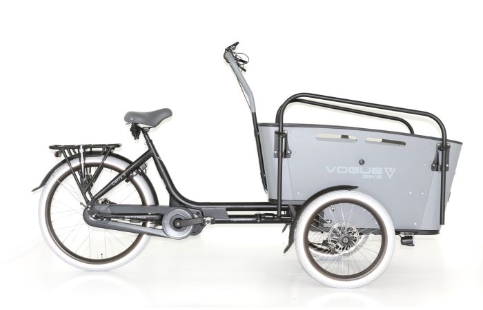 Vogue CARRY 3 Centermotor