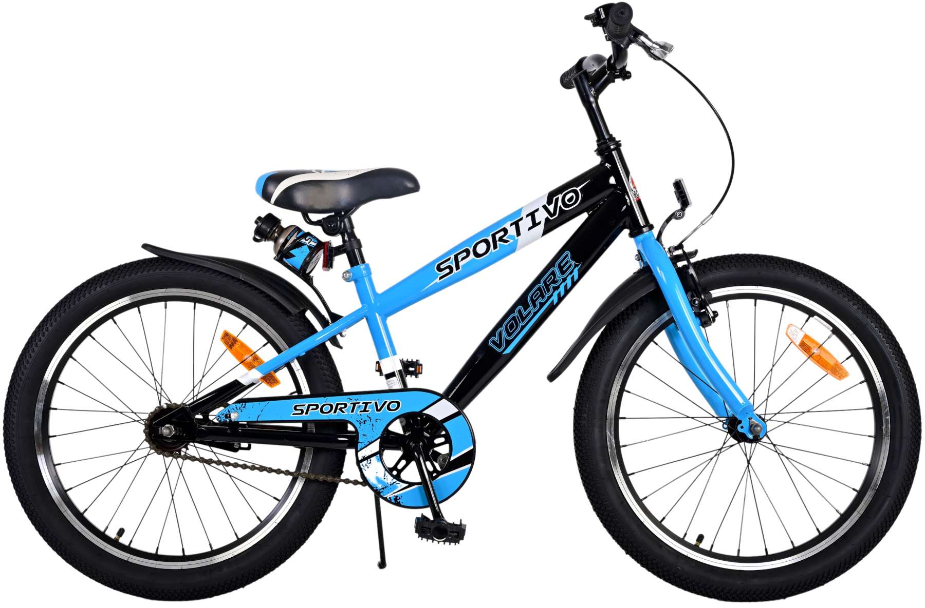 Volare - Børnecykel 20" - Sportivo Blå