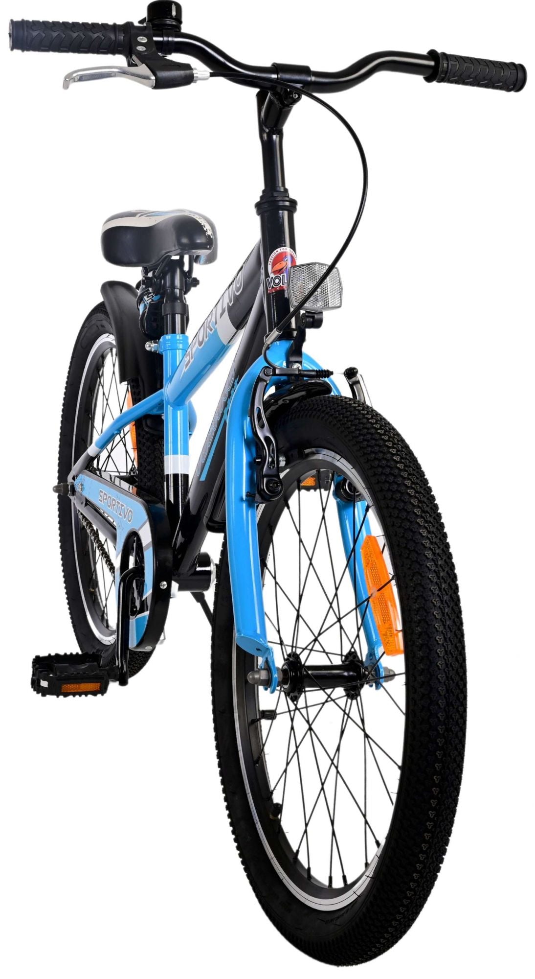 Volare - Børnecykel 20" - Sportivo Blå