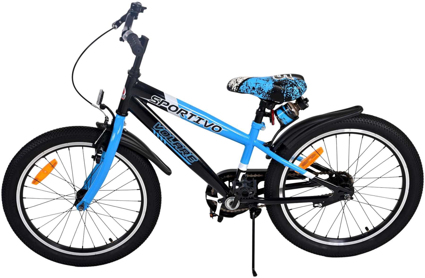 Volare - Børnecykel 20" - Sportivo Blå