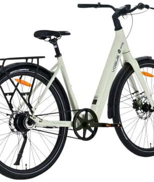 Vogue MOTION PLUS Baghjulsmotor med remtræk