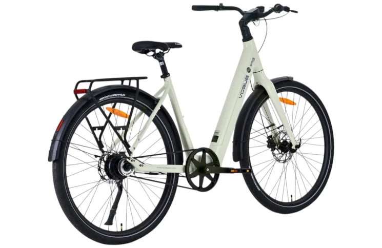 Vogue MOTION PLUS Baghjulsmotor med remtræk