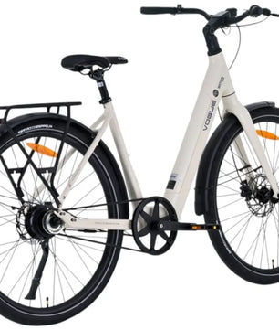 Vogue MOTION PLUS Baghjulsmotor med remtræk