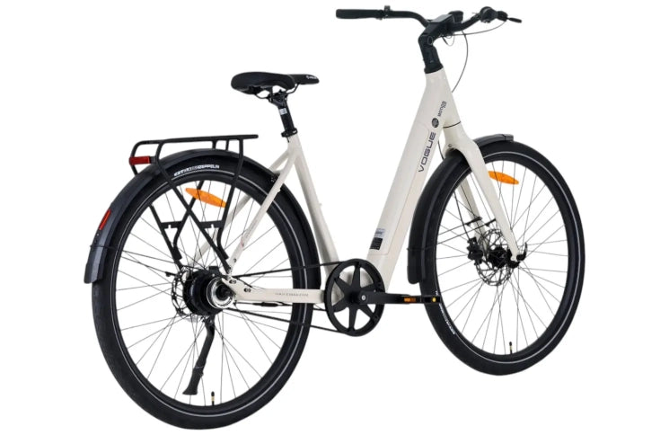 Vogue MOTION PLUS Baghjulsmotor med remtræk