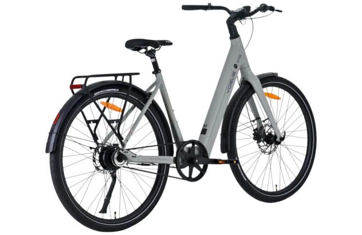 Vogue MOTION PLUS Baghjulsmotor med remtræk